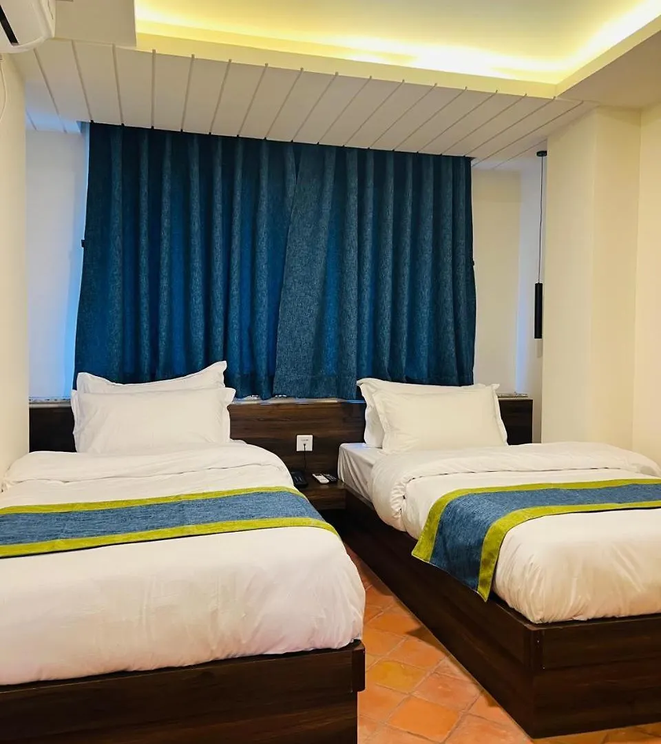 Harsha Boutique Hotel Kathmandu 0*,