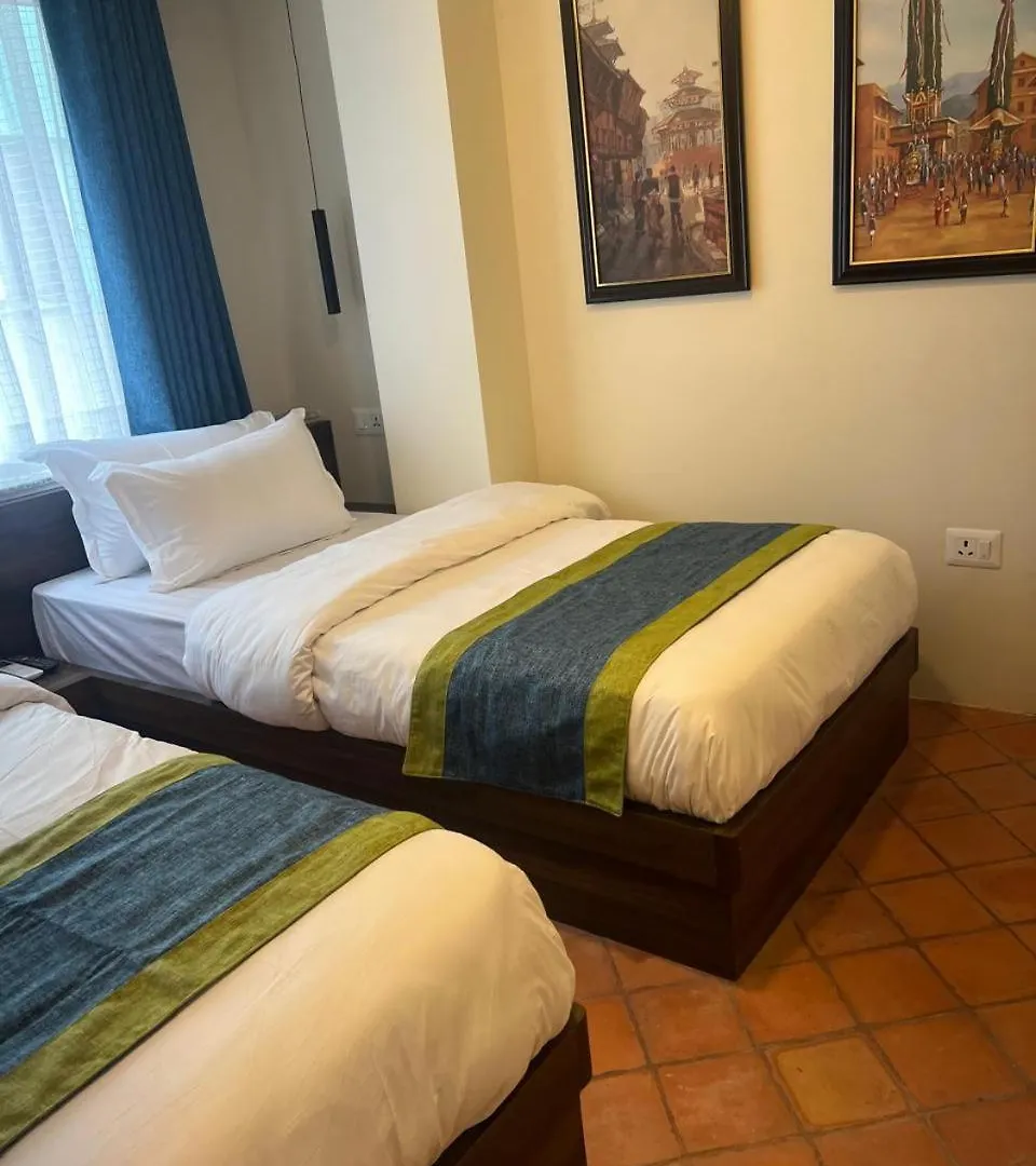 Harsha Boutique Hotel Kathmandu Bed & Breakfast