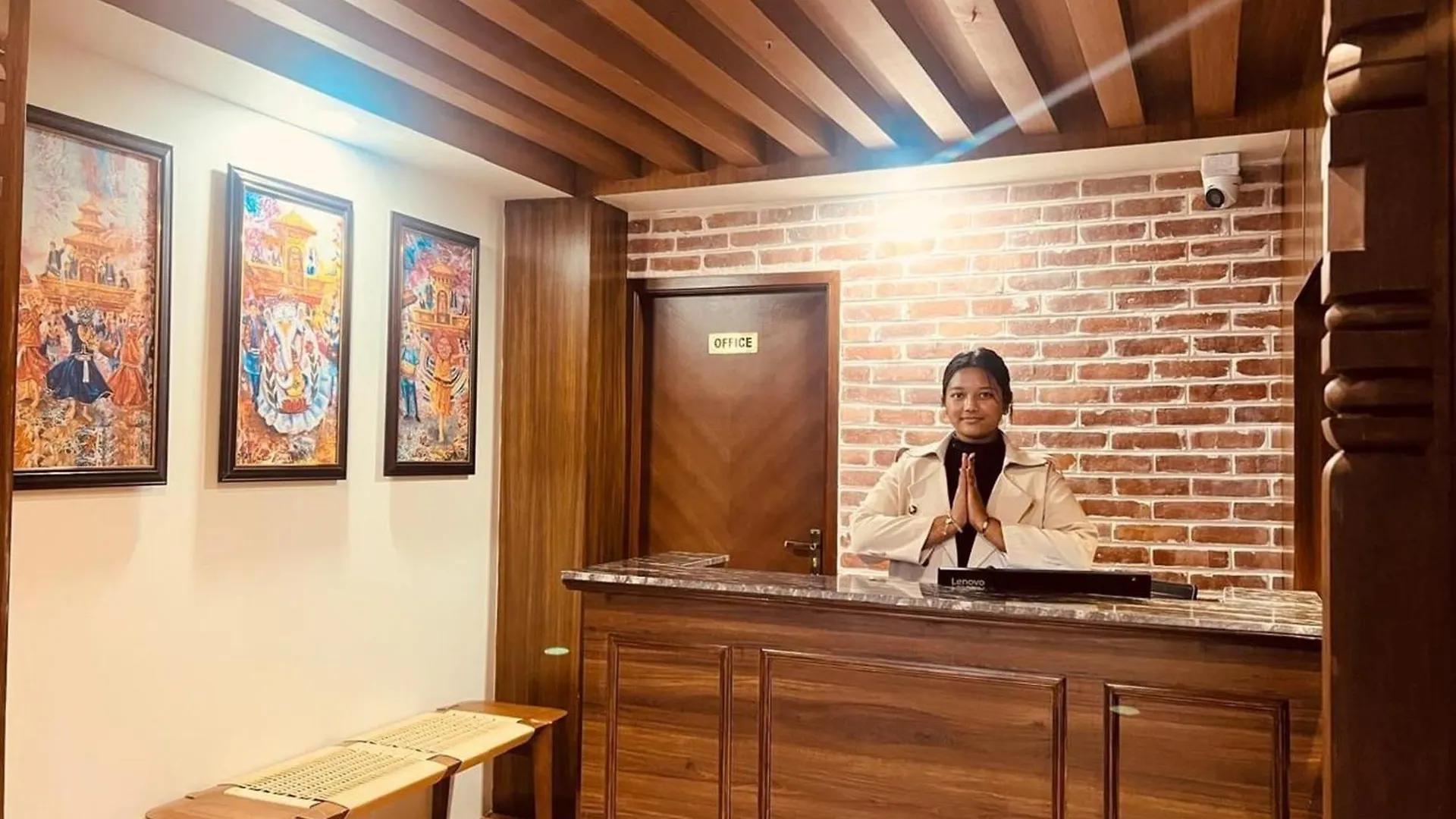 Harsha Boutique Hotel Kathmandu Nepal