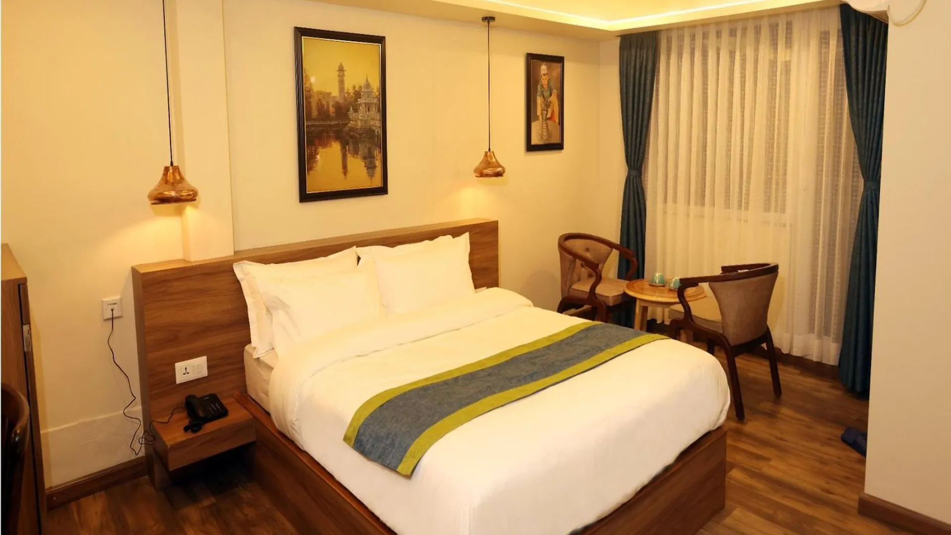 Bed & Breakfast Harsha Boutique Hotel Kathmandu