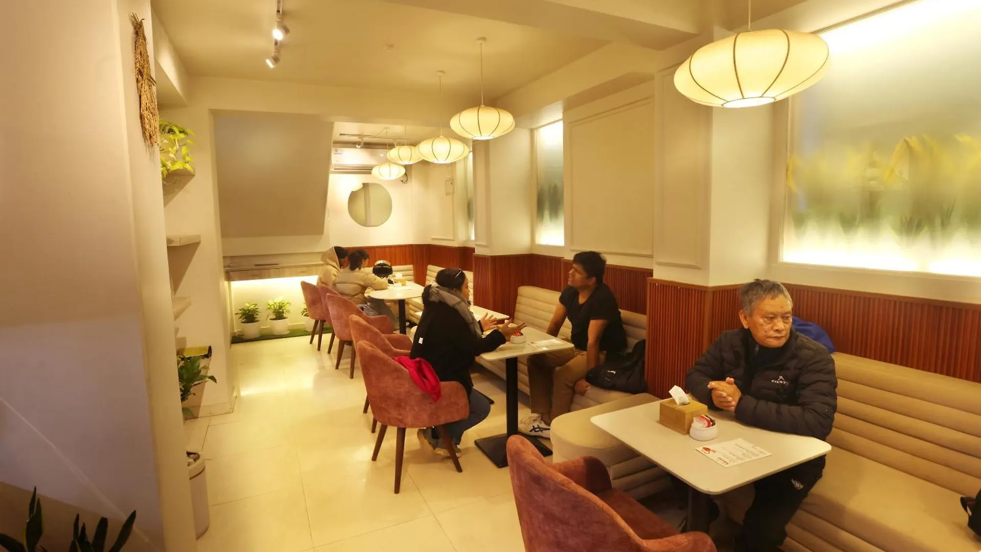 Harsha Boutique Hotel Kathmandu Nepal