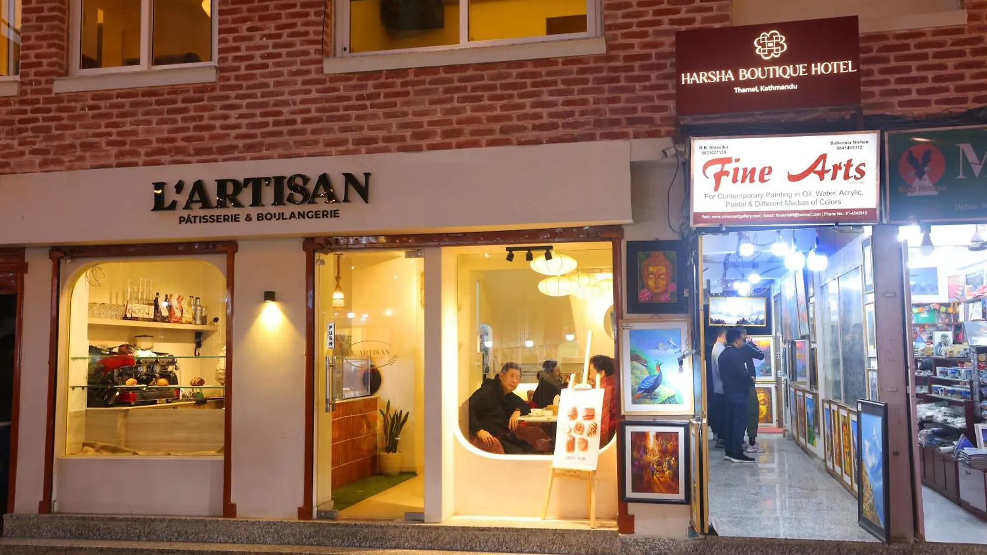 Harsha Boutique Hotel Kathmandu 0*,  Nepal