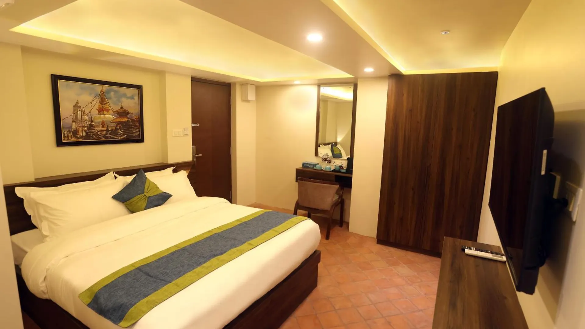 Bed & Breakfast Harsha Boutique Hotel Kathmandu Nepal