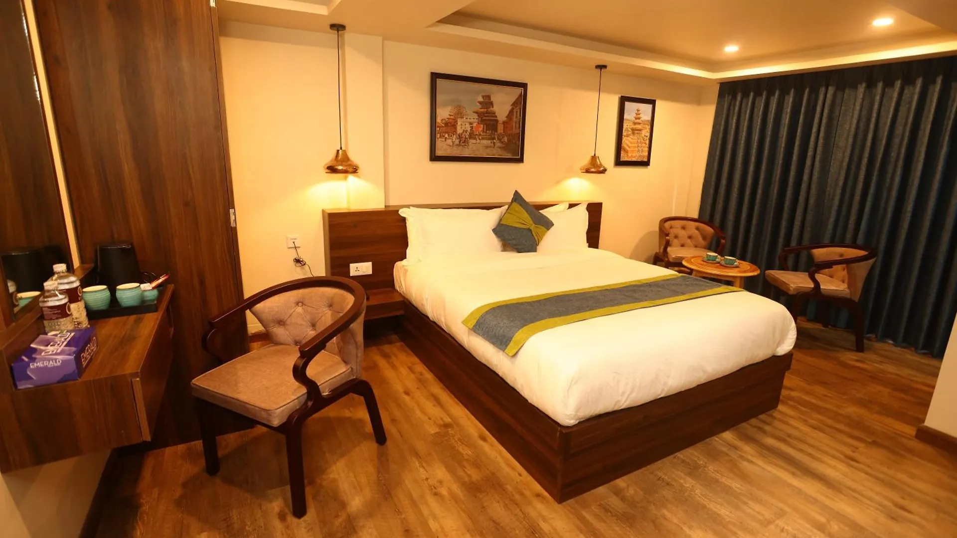 Harsha Boutique Hotel Kathmandu