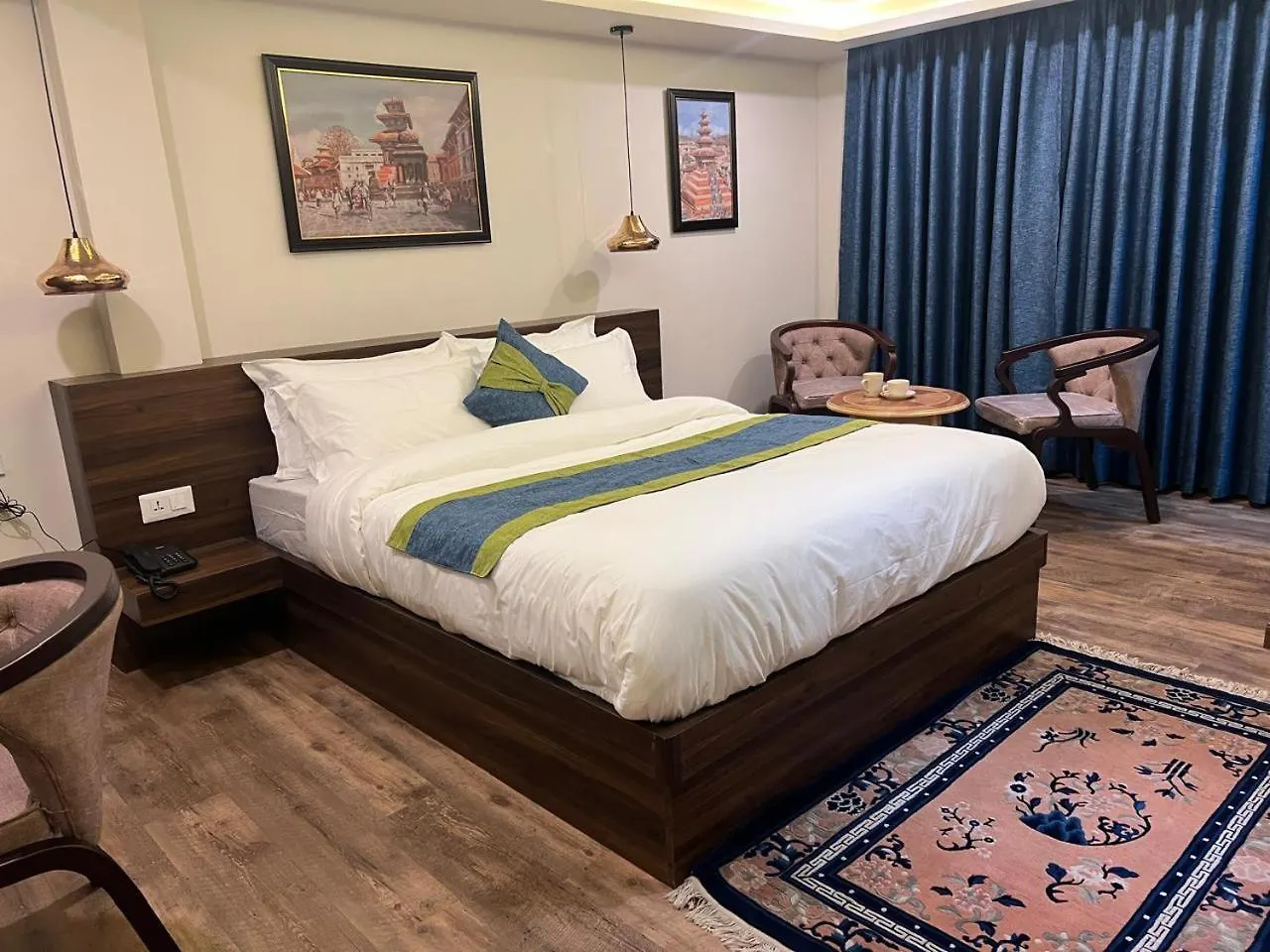 Harsha Boutique Hotel Kathmandu Bed & Breakfast