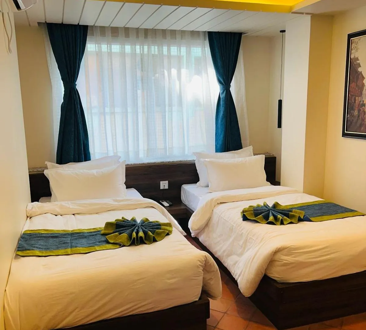 Harsha Boutique Hotel Kathmandu
