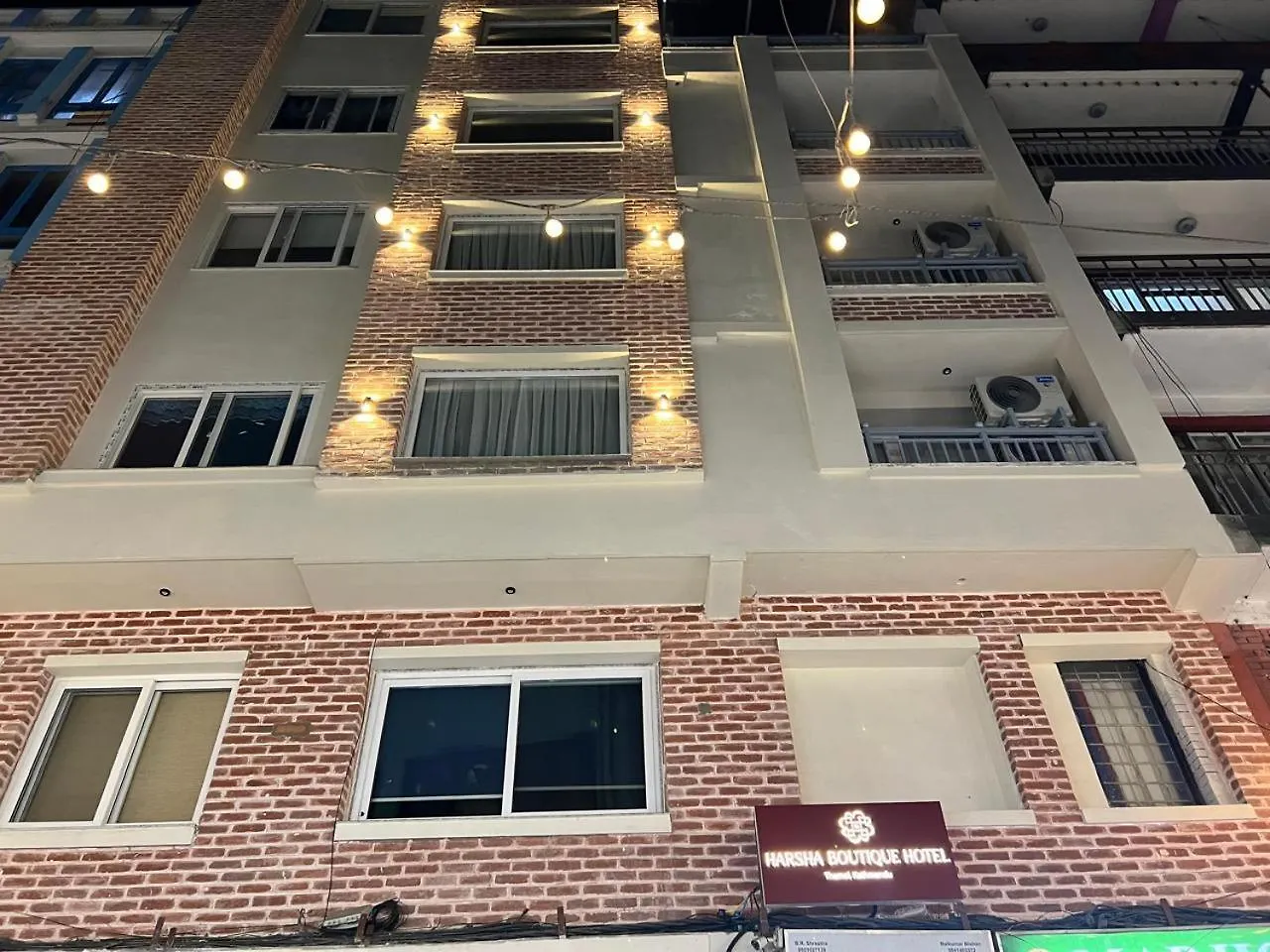 Harsha Boutique Hotel Kathmandu