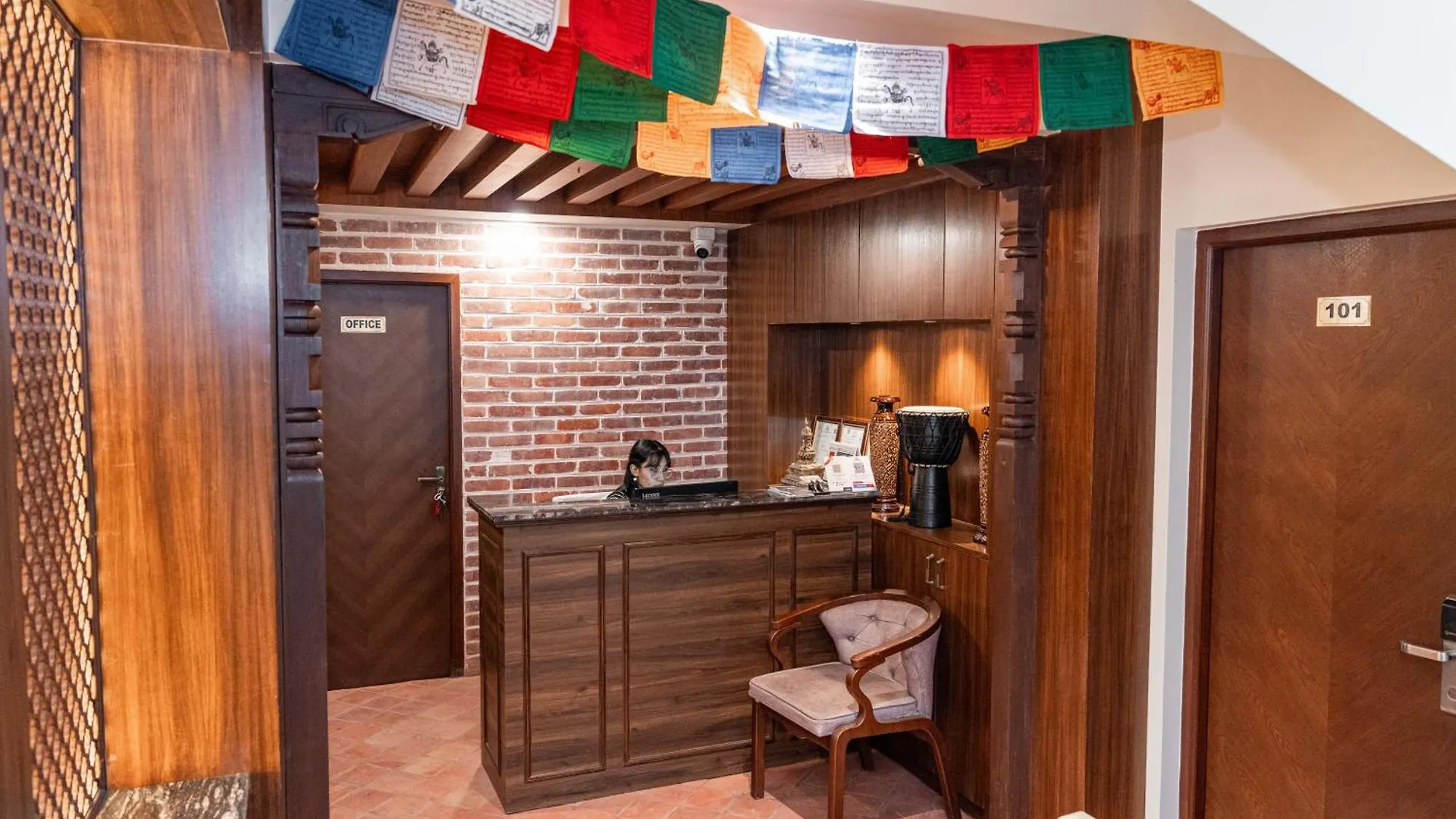 Harsha Boutique Hotel Kathmandu 0*,