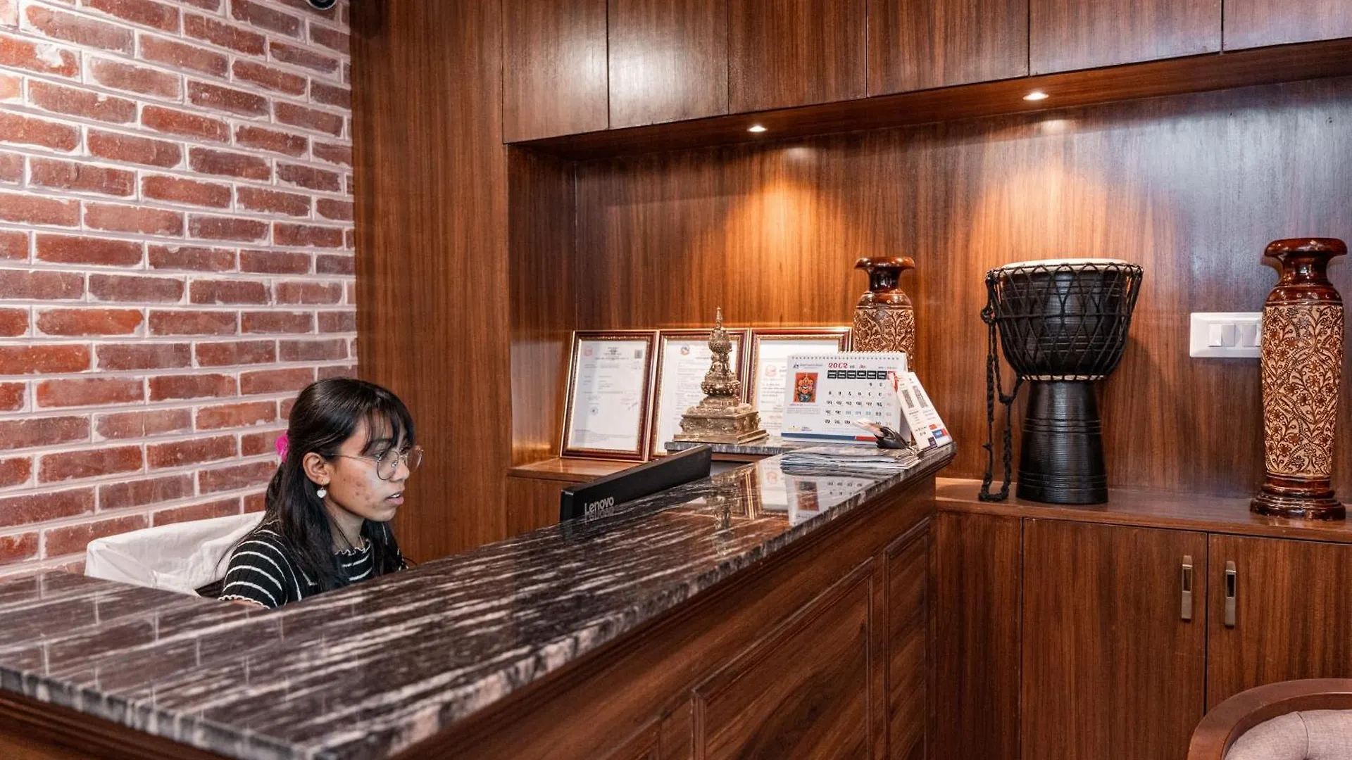 Bed & Breakfast Harsha Boutique Hotel Kathmandu