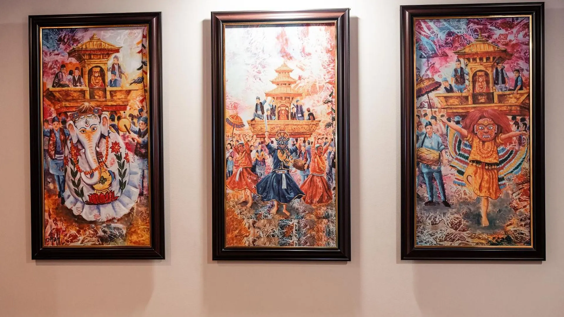 Harsha Boutique Hotel Kathmandu Nepal