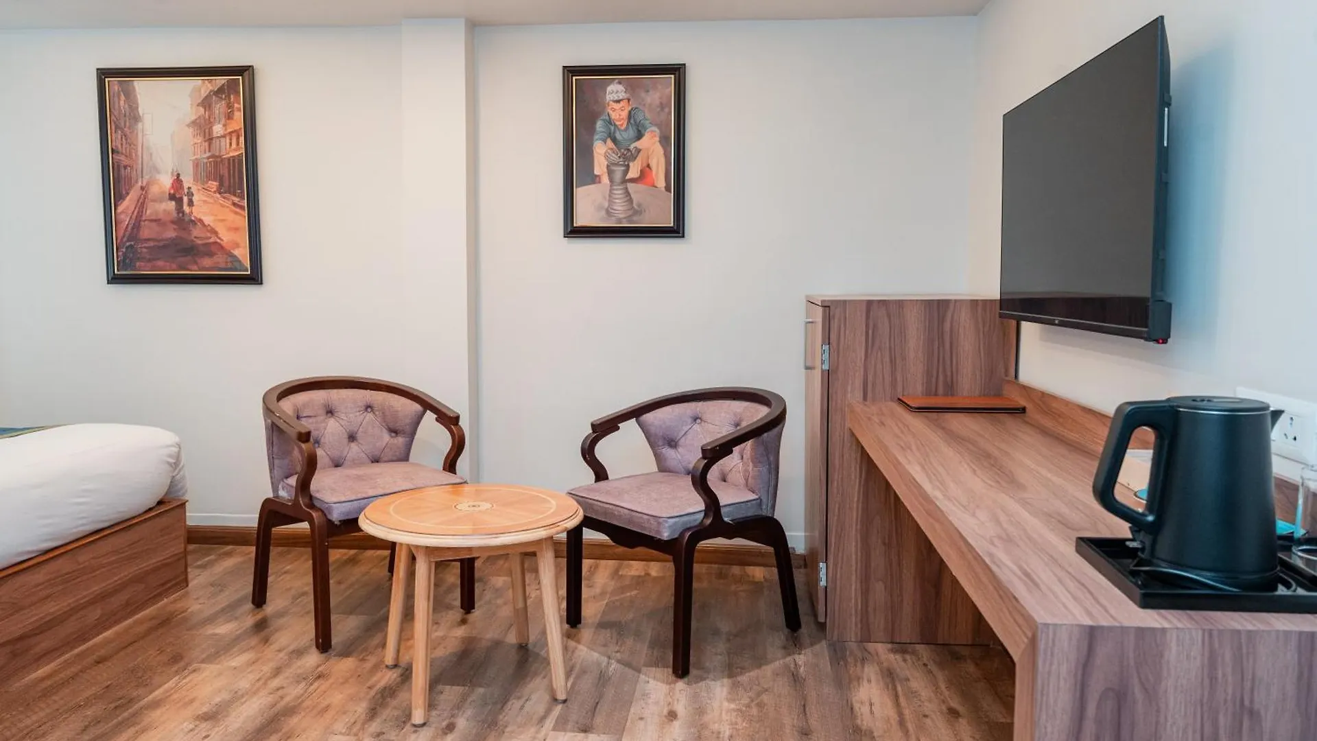 Harsha Boutique Hotel Kathmandu 0*,  Nepal