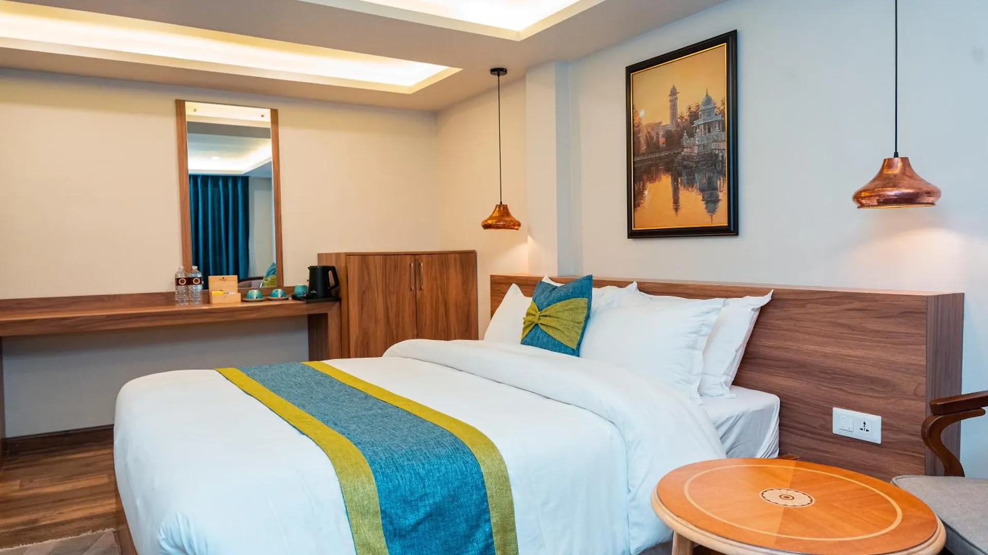 Harsha Boutique Hotel Kathmandu 0*,