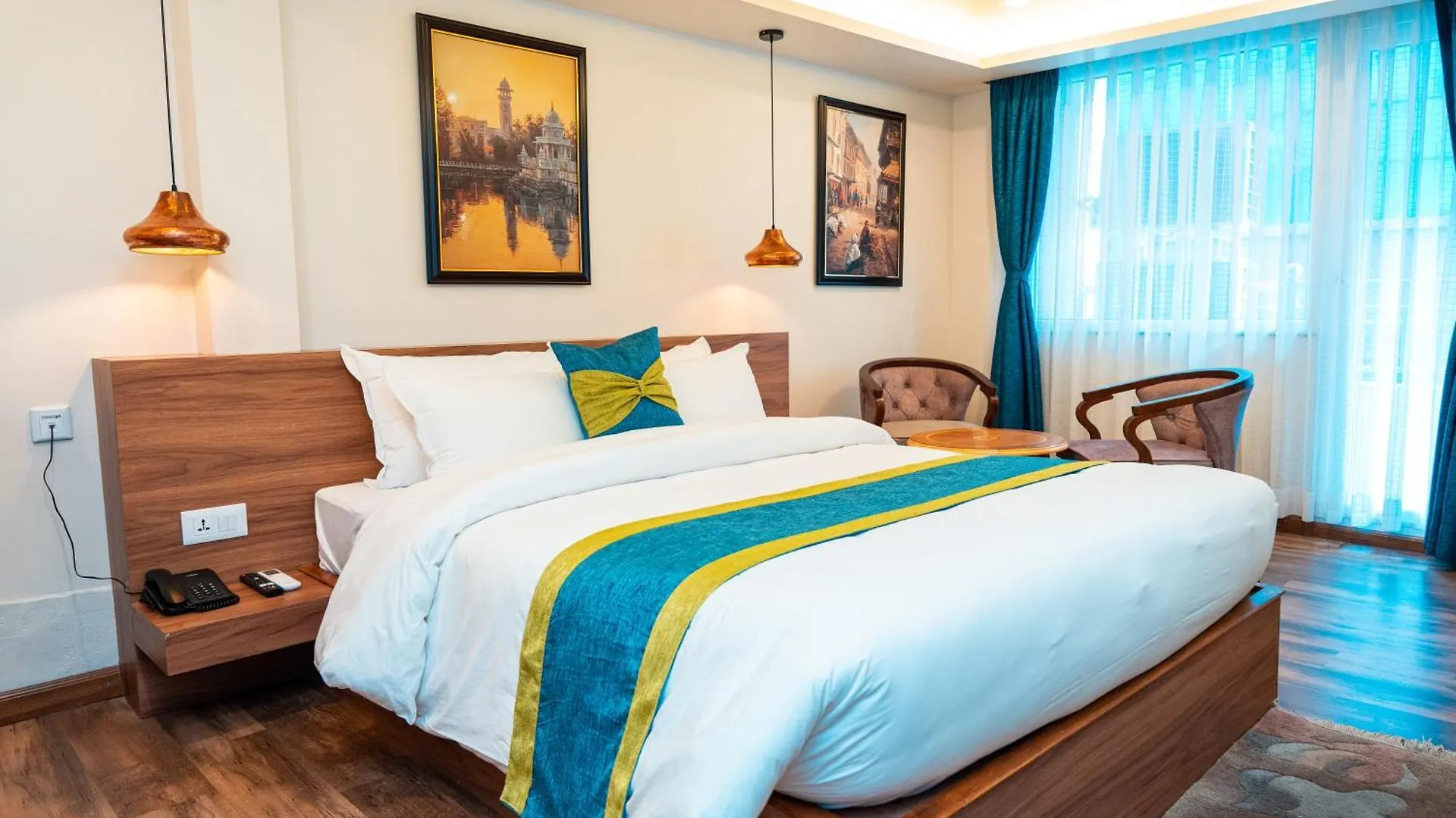 Harsha Boutique Hotel Kathmandu