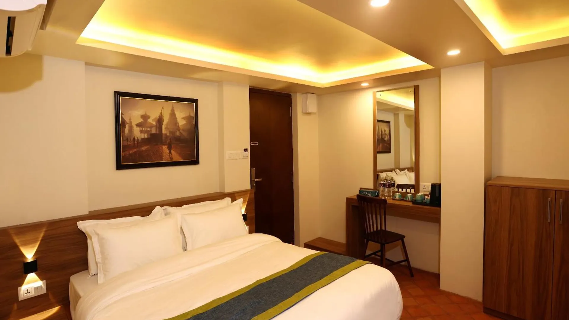 קטמנדו Harsha Boutique Hotel 0*,