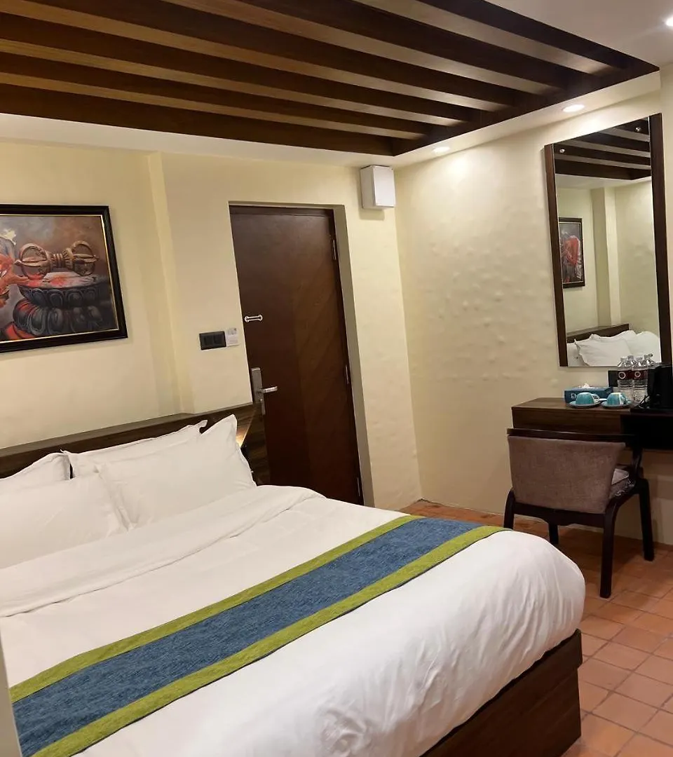 קטמנדו Harsha Boutique Hotel נפאל