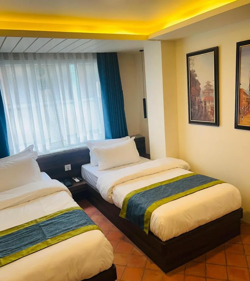 Harsha Boutique Hotel Kathmandu