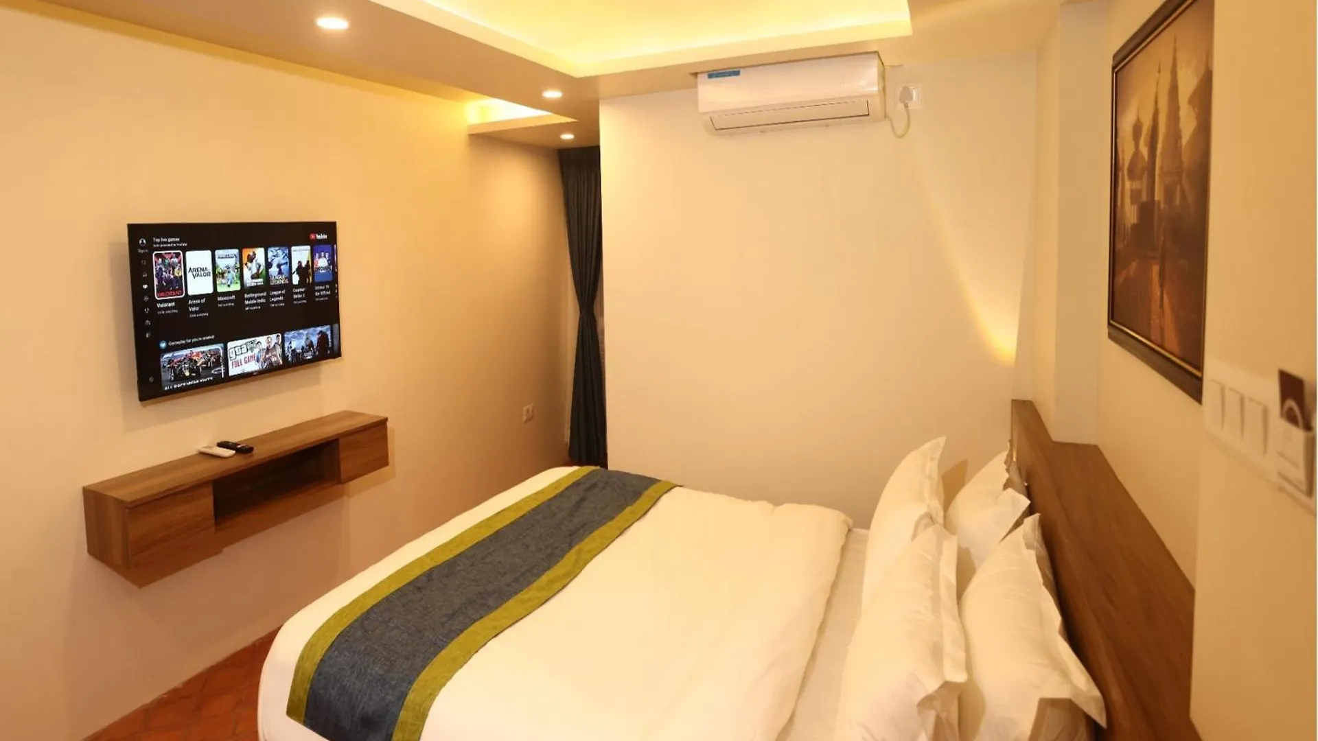 Bed & Breakfast Harsha Boutique Hotel Kathmandu
