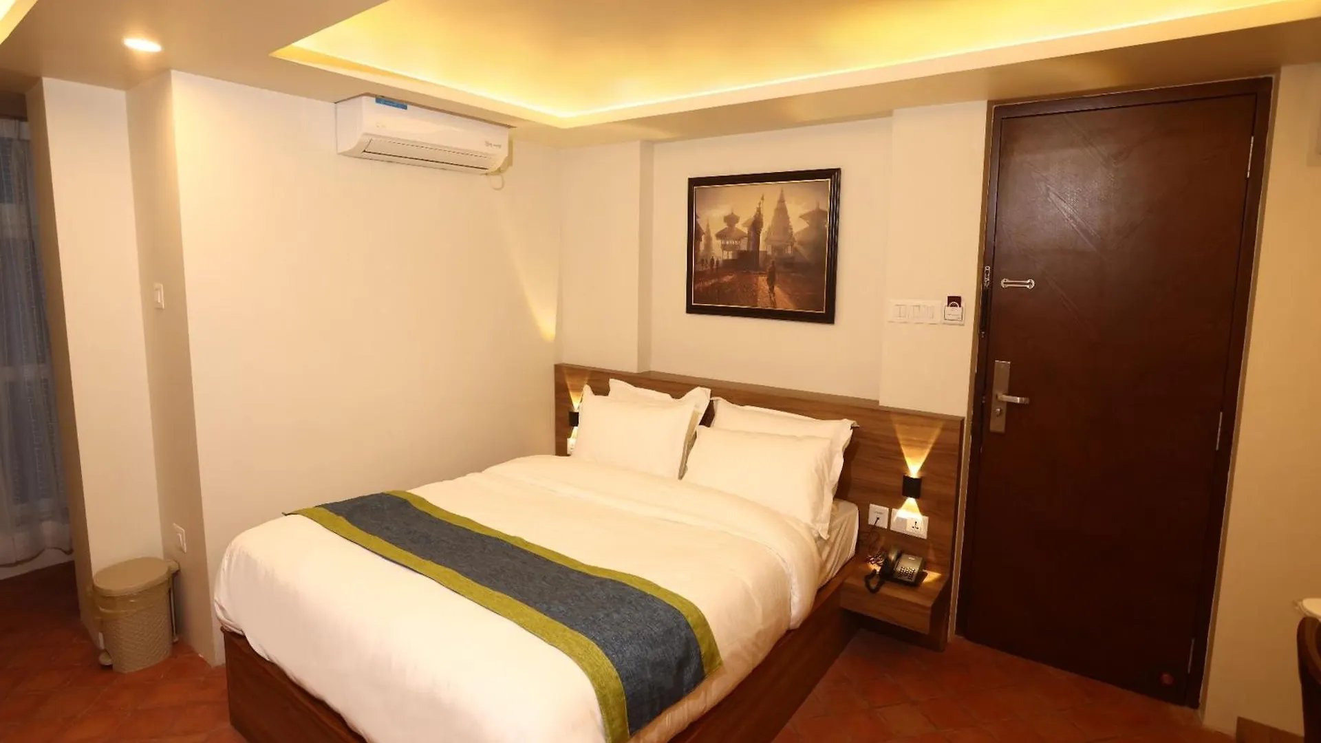 Harsha Boutique Hotel Kathmandu Bed & Breakfast