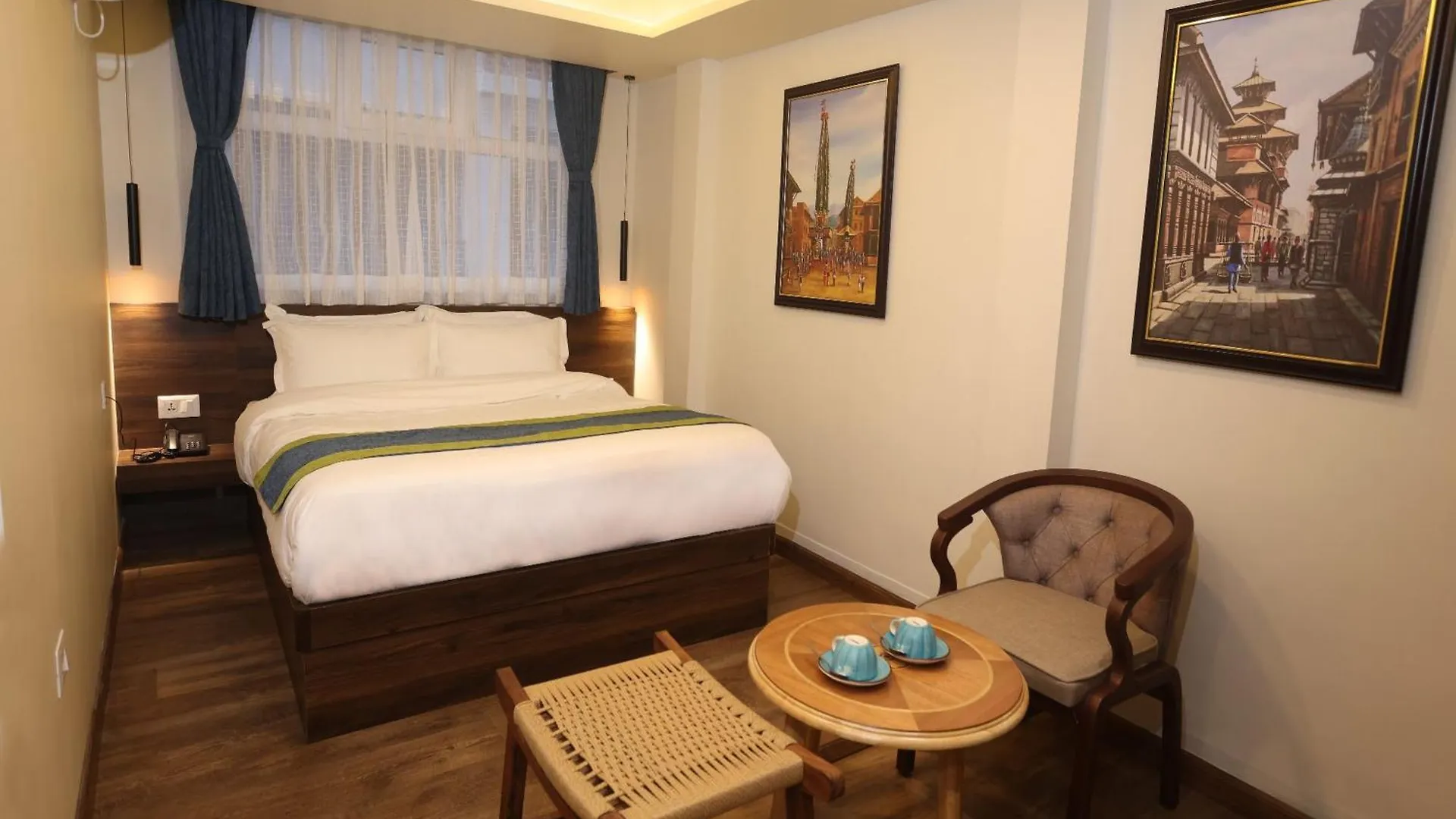 Bed & Breakfast Harsha Boutique Hotel Kathmandu Nepal