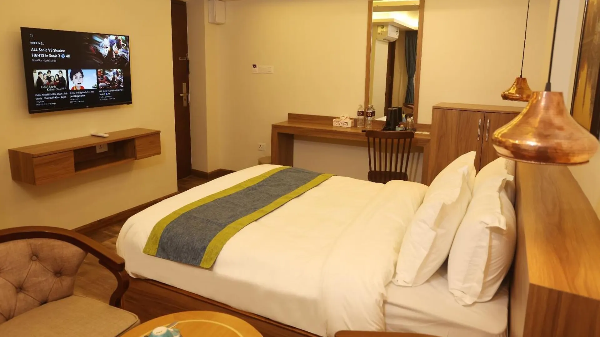 Harsha Boutique Hotel Kathmandu Bed & Breakfast