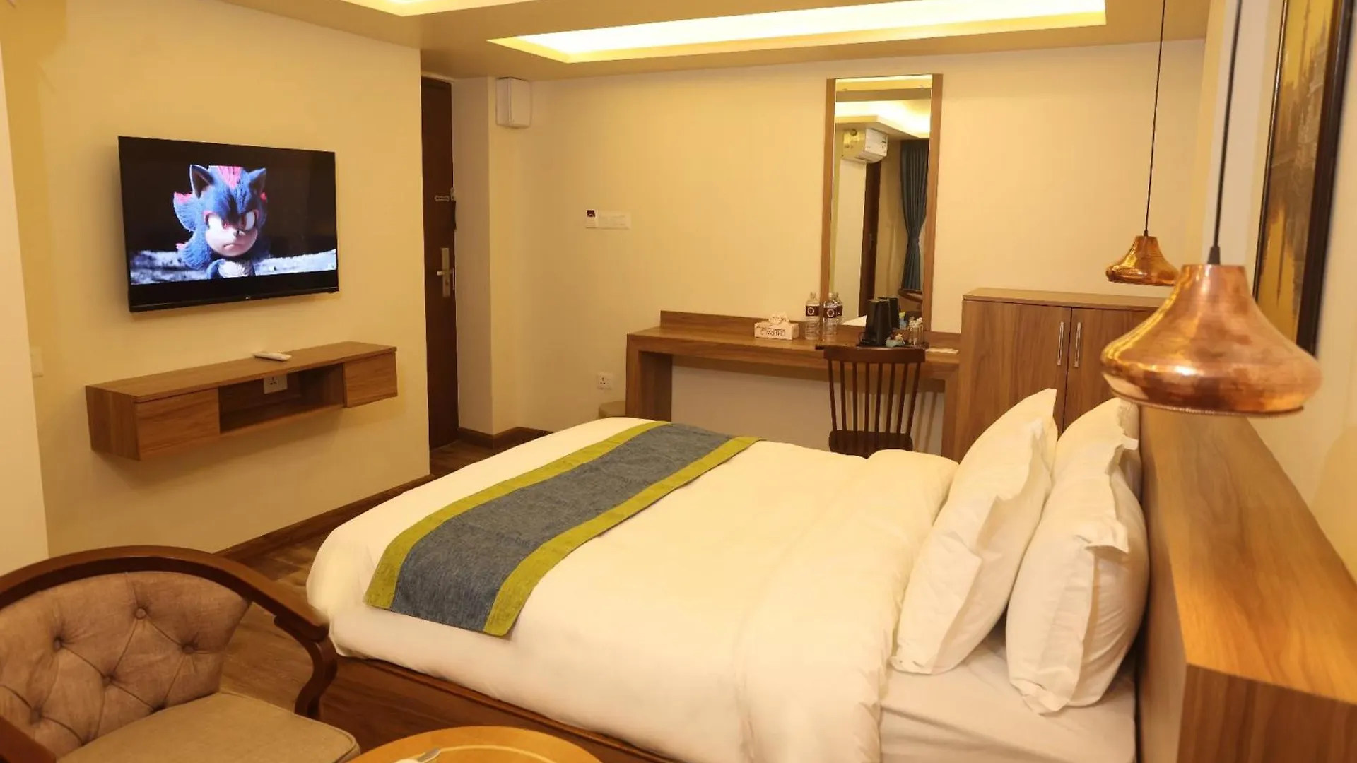 Harsha Boutique Hotel Kathmandu Nepal