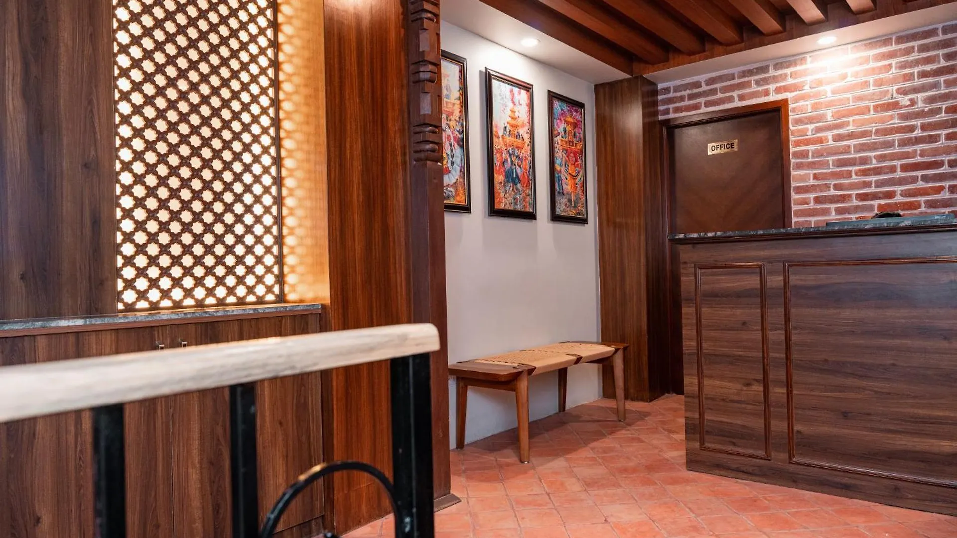 Harsha Boutique Hotel Kathmandu Bed & Breakfast